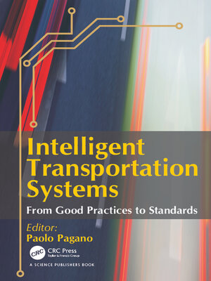 cover image of Intelligent Transportation Systems